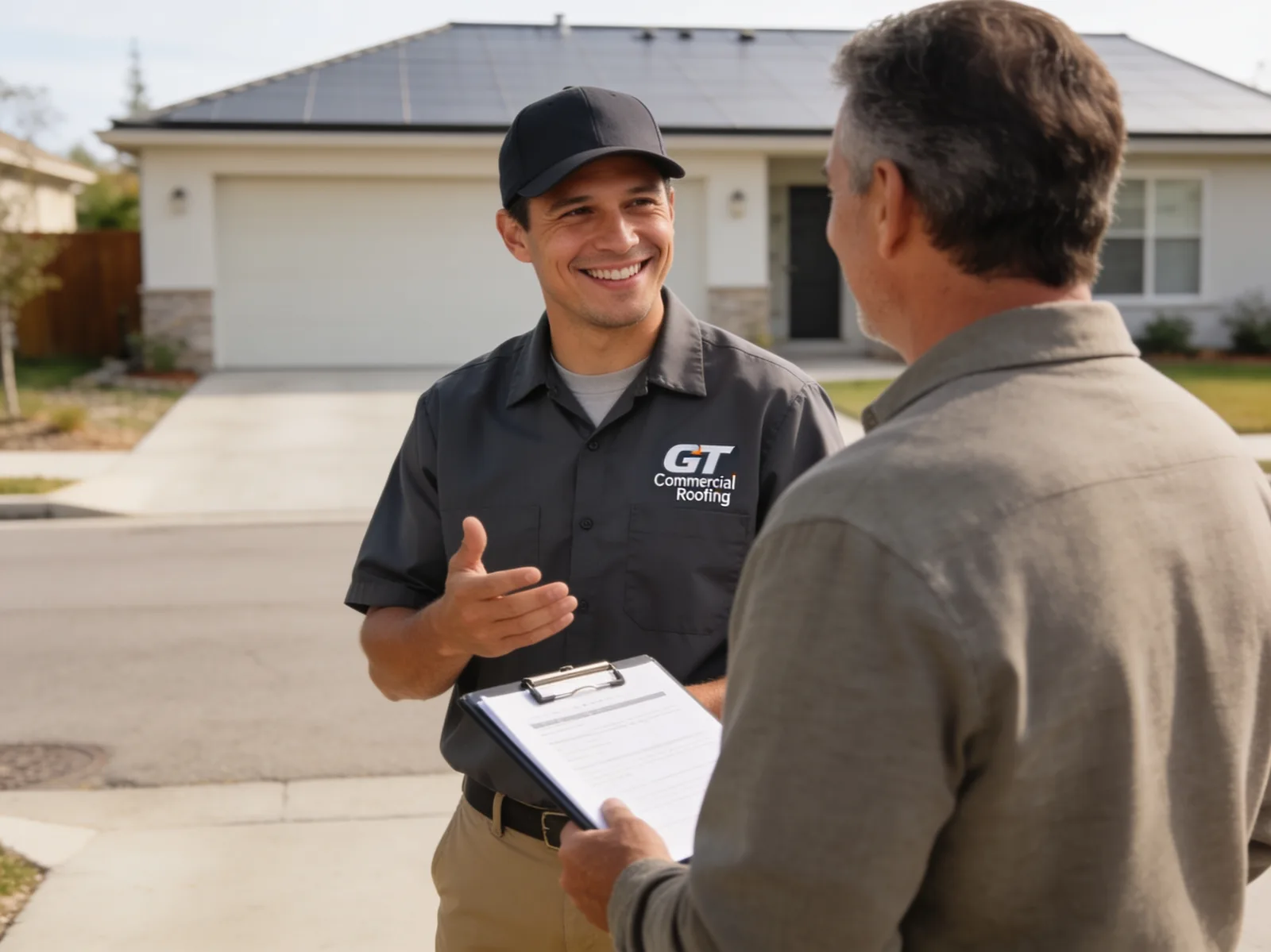 Flat Roof Repair Burson, CA FAQs